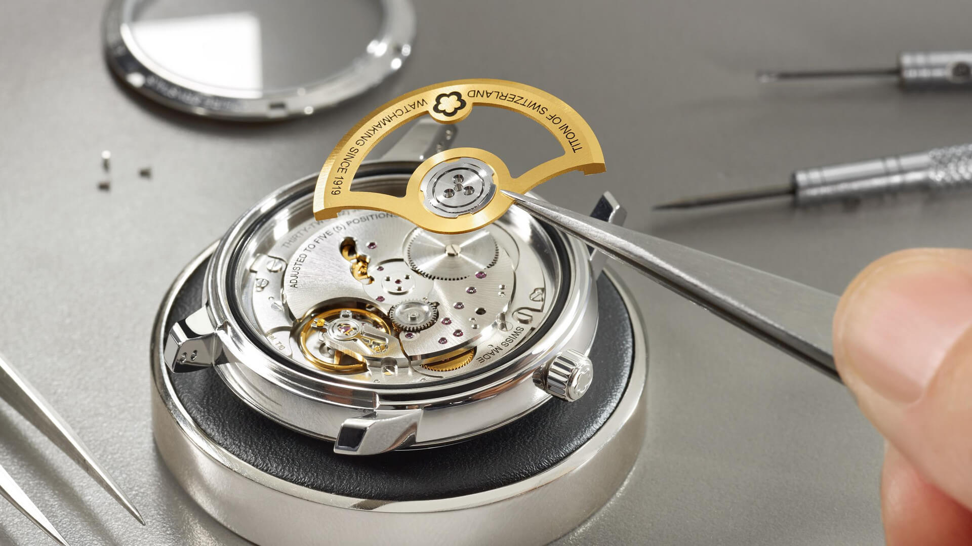 TITONI of Switzerland - High quality mechanical watches since 1919