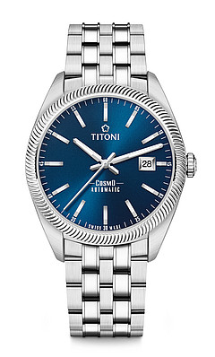 TITONI - COSMO - Gents watches