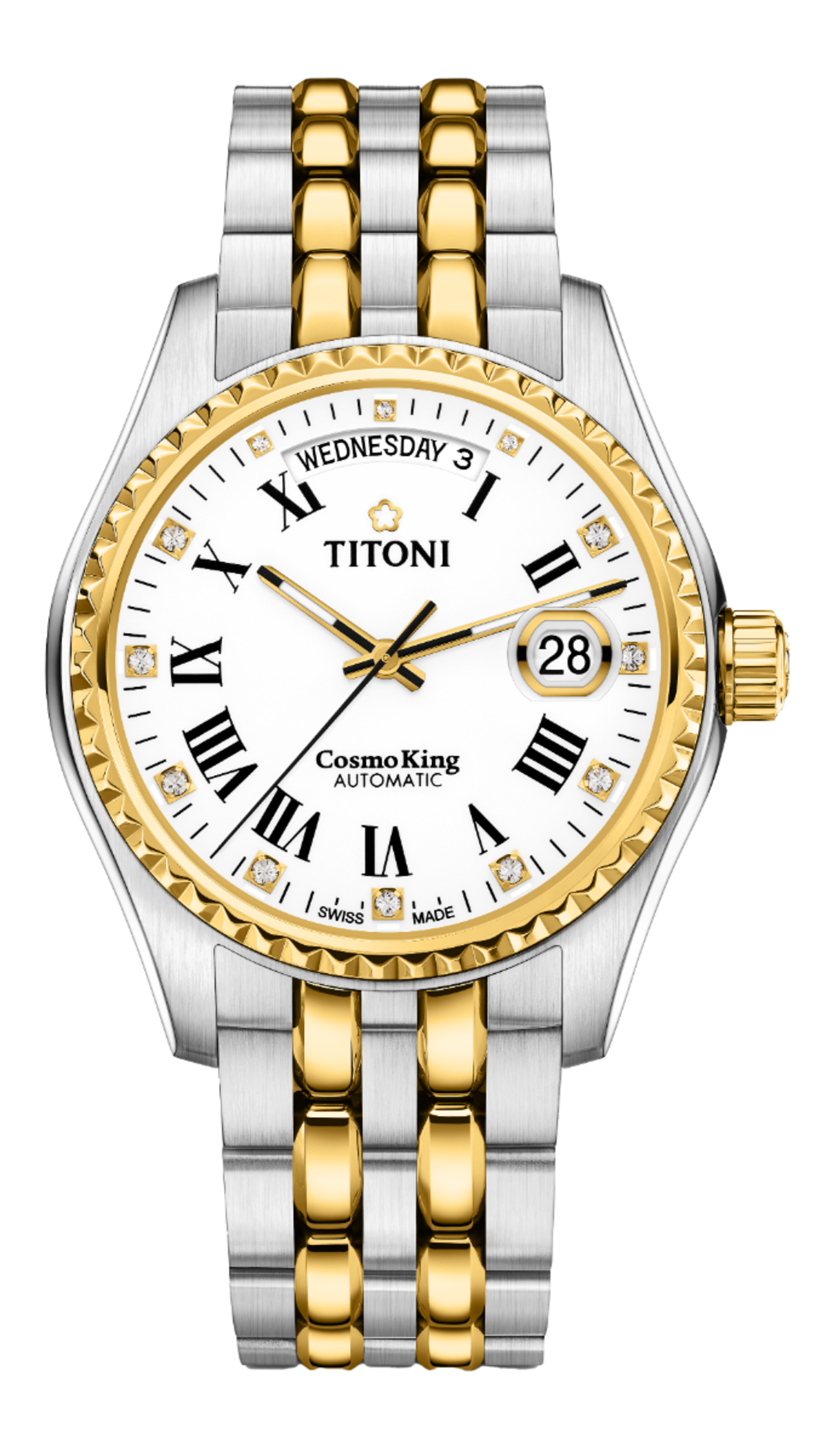 797 SY-019 – Cosmo: Titoni