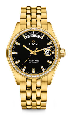 TITONI - COSMO - Gents watches