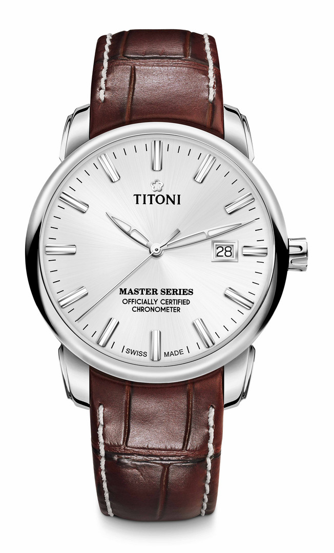 Titoni - Master Series - Gent - 83188 S-ST-575