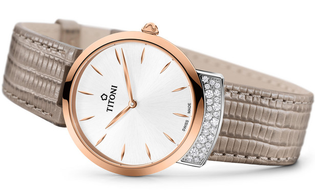 Ladies Watches MADEMOISELLE BY TITONI