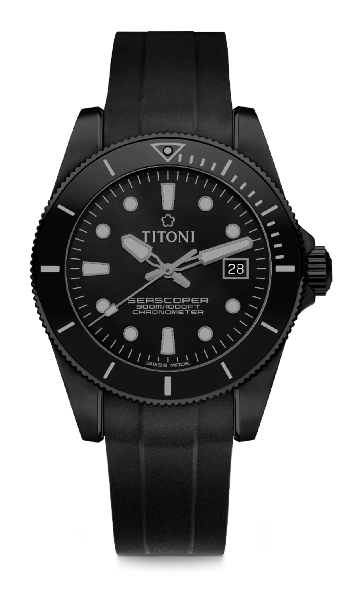 83300 B-BK-R-716 – Seascoper: Titoni