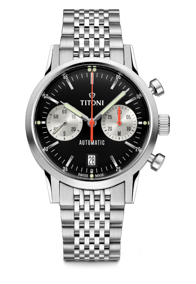 94020 S-681 – Heritage: Titoni