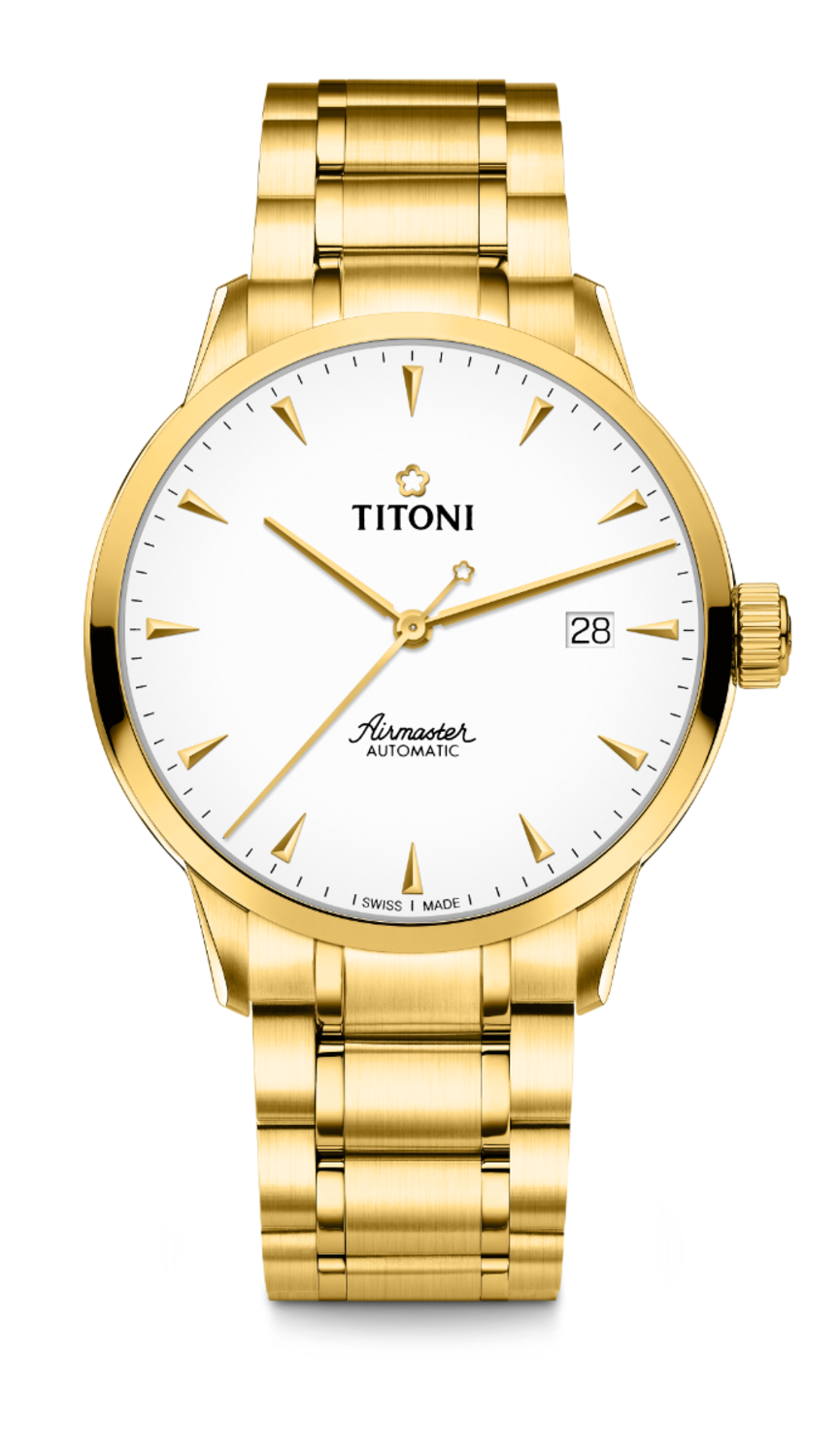 83733 G-583 – Airmaster: Titoni