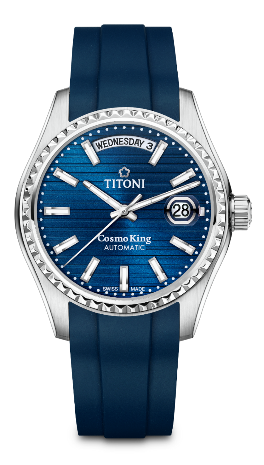 797 S-RBL-696 – Cosmo: Titoni