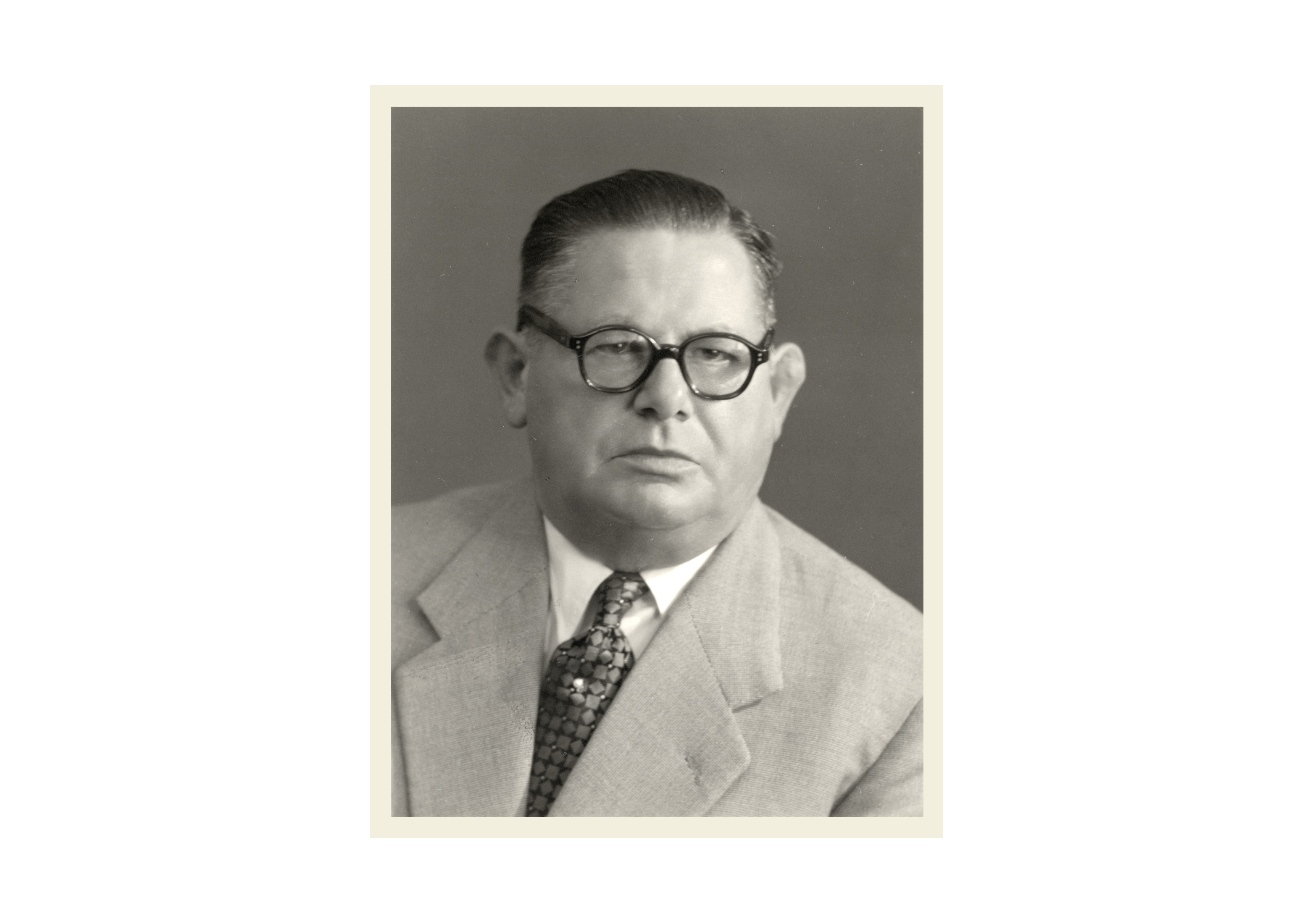 The Founder: Fritz Schluep