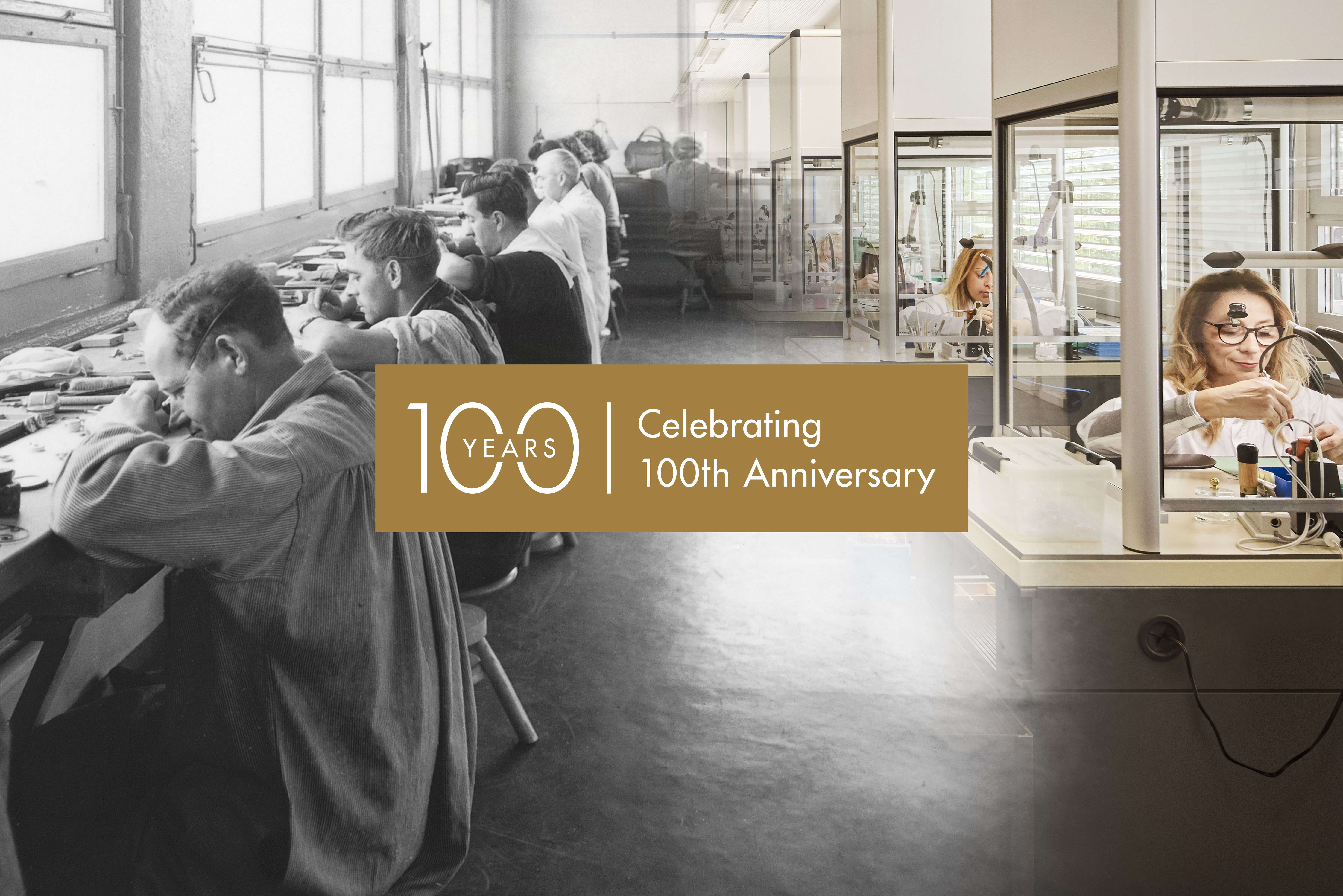 TITONI 100-Years celebration